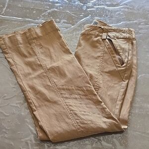 Men's Tan Pants